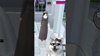 แย่งผัวในงานแต่ง #nonghanging #sakuraschoolsimulator