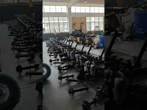 China scooter factory #electricscooter #wholesale #linkseride #escooter #chinafactory #citycoco