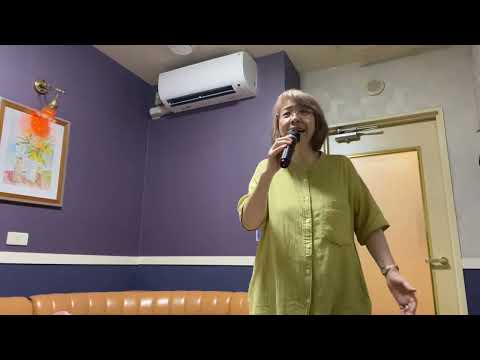 66歳のおばちゃんがドリカム「7月7日　晴れ」を歌ってみた