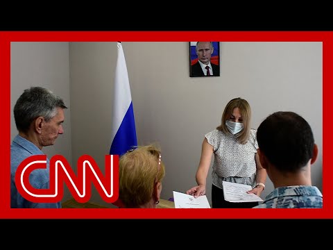Occupied Ukrainians face dire consequences if they refuse Russian citizenship