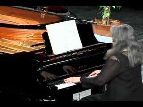 Argerich & Baldocci - Mozart, Sonata KV448, Second Movement