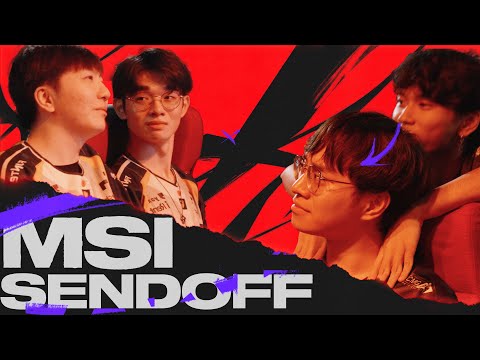 MSIへの応援メッセージ | Ignite the Fire Within