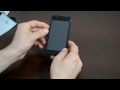 ZTE V956. Видео обзор смартфона.