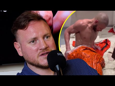 George Groves ADVISES Chris Eubank Jr – ‘DON’T POST WEIGHT CUTS ON SOCIAL MEDIA!’
