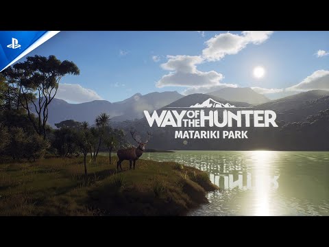 Way of the Hunter - Matariki Park DLC Announcement Trailer | PS5 Games
