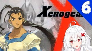 XENOGEARS Episodio 6 @Erispheria ​
