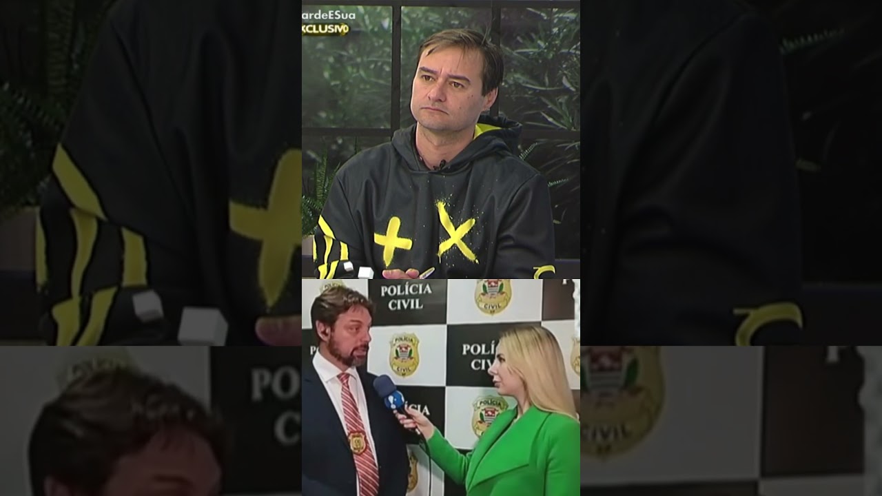 Caso Hytalo Santos Delegado revela como foi descoberto o paradeiro do influenciador