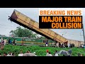 Major Train Collision in West Bengal: Kanchanjunga Express Derailed, 8 Killed, Several Injured