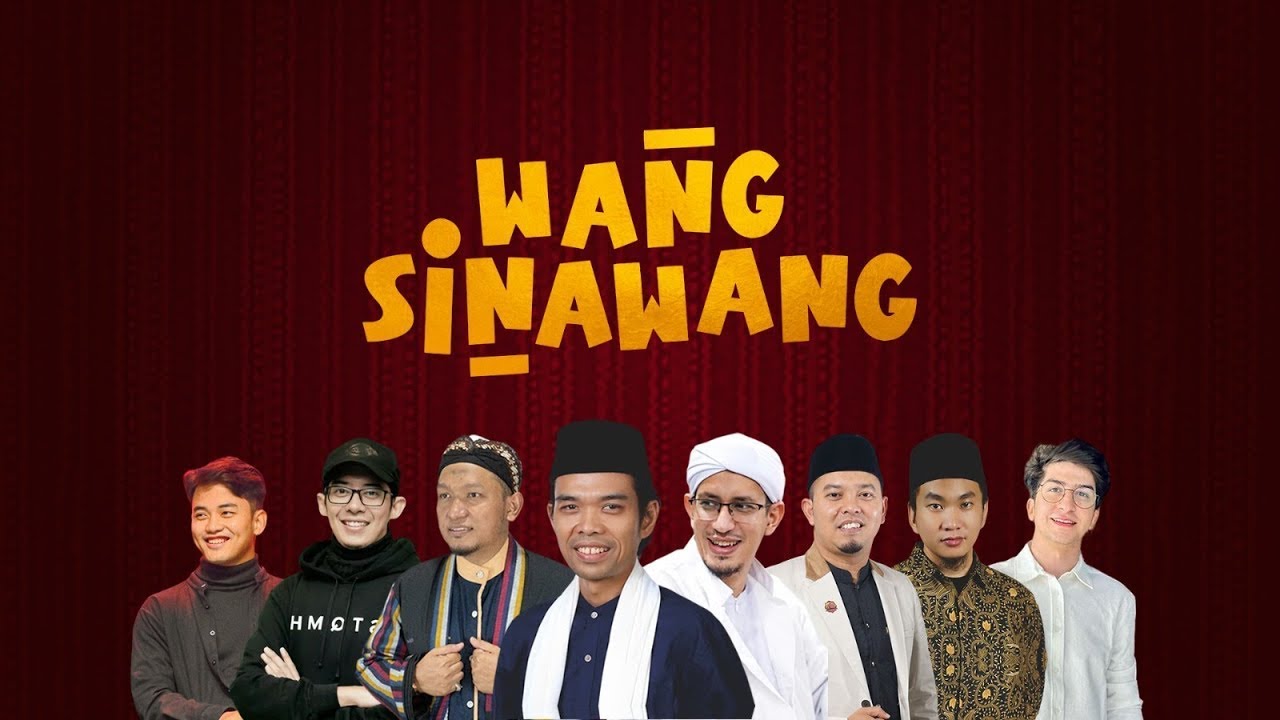 LIVE | Wang Sinawang 2024 - Masjid Jogokariyan | Ustadz Abdul Somad