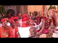 RSS chief Mohan Bhagwat Joins Puja Ahead of Ram Navami Shobha Yatra in Nagpur | News9  - 02:19 min - News - Video