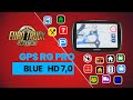 GPS RG PRO BLUE HD v7.0