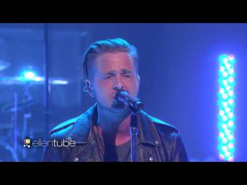 OneRepublic - Let's Hurt Tonight (Ellen)