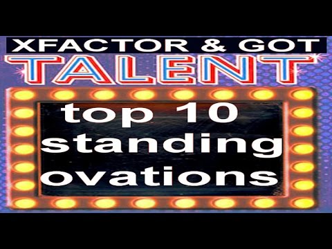 TOP 10 (GOT TALENT) (X FACTOR) Auditions Worldwide, Best Ever Singing Talents (BGT) (US) (UK) (AU)
