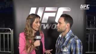 Entrevista con Frankie Edgar