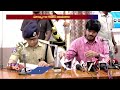 Election Code In Khammam  : Election Officer VC Gautham On Polling Arrangements | V6 News  - 01:24 min - News - Video