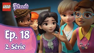 Lego Friends 2x18