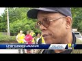 Annapolis peace march held after children shot(WBAL) - 02:32 min - News - Video