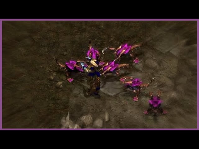 링컨대통령 [스타크래프트]