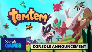 Temtem - Creature Collecting MMO - PlayStation 5 Announce Trailer