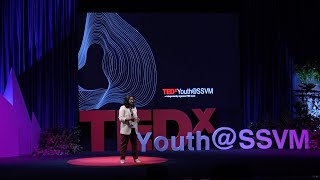 Is AI a Substitute or Subordinate?  | Shwetha Subhash | TEDxYouth@SSVM