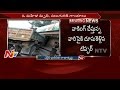 Lorry mow downs morning walker in Kukatpally