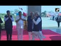PM Modi In Rajkot | PM Modi Inaugurates AIIMS In Rajkot  - 01:31 min - News - Video