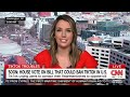 Hear Chinese official react to potential TikTok ban(CNN) - 09:30 min - News - Video