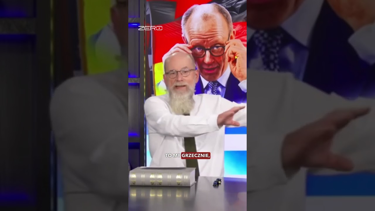 JAKA BĘDZIE PRZYSZŁOŚĆ POLSKI I NIEMIEC