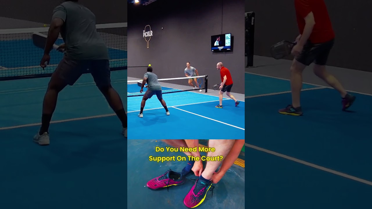 🤦♂️Not That Easy! #pickleballhighlights #pickleball #sporthighlights #sports