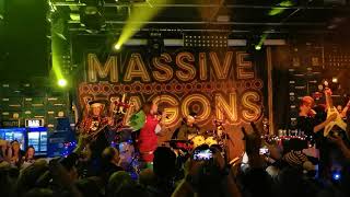 Massive Wagons - Back To The Stack (Live)