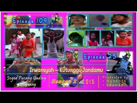 JPGS | season 2 | Eps 109-25 | Irwansyah - Kutunggu Jandamu