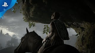 Shadow of the Colossus - Paris Games Week 2017 Trailer