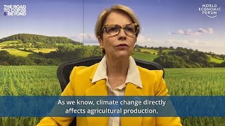 Climate Affects Agriculture