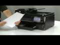 Проверка настроек печати на МФУ HP Officejet Pro 8500A All-in-One