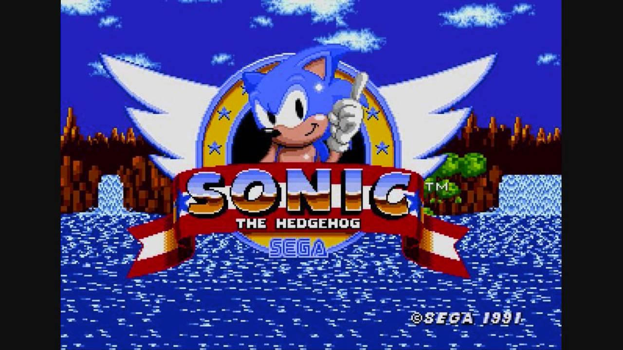 Sonic the Hedgehog (1991) OST: Game Over - YouTube