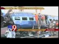 Express train derailment could have been sabotage