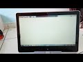 HP EliteBook Revolve 810 G3 performance and touchscreen