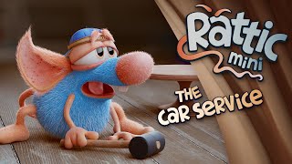 Rattic mini - servis auta