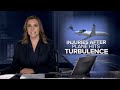 passengers on Houston-bound flight injured after plane is rocked by turbulence  - 02:20 min - News - Video