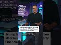 Trump familys wealth grew by $5B after crypto launch  - 01:30 min - News - Video