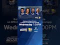 Baltimore Mayoral Debate, TONIGHT(WBAL) - 00:37 min - News - Video