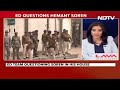 ED Officials At Hemant Sorens Ranchi Home, Day After Missing Drama - 06:51 min - News - Video
