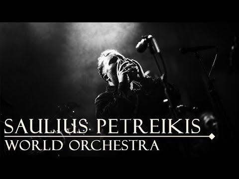 Saulius Petreikis - Saulius Petreikis World Orchestra - Duduko ašaros / Tears of Duduk