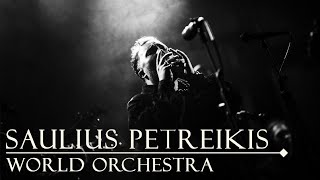 Saulius Petreikis - Saulius Petreikis World Orchestra - Duduko ašaros / Tears of Duduk