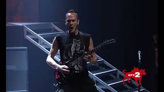 Killswitch Engage - Holy Diver (Live At MTV2 Revolver Golden Gods Awards)