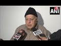 Rajouri Encounter Updates: आतंकी हमले के बाद Farooq Abdullah ने Amit Shah से क्या मांग की | Aaj Tak  - 02:31 min - News - Video