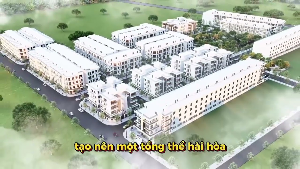 Biệt thự Hồng An, Hải Phòng giá tốt, vị trí vàng, sổ đỏ trao tay - chỉ từ hơn 3 tỷ/lô video