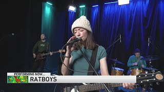 Midday Fix: Live music from Ratboys