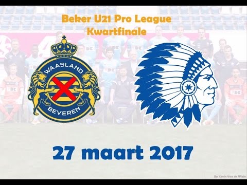 Beloften in halve finale U21 Beker 