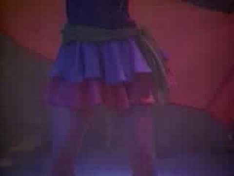 The Forbidden Dance'